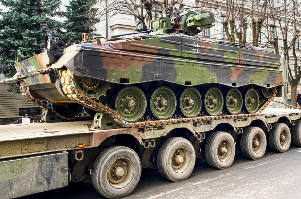 Vehicul de infanterie Marder - Germania
