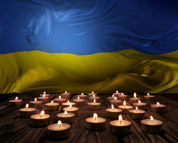 Civili uciși în războiul din Ucraina