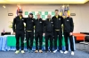 Echipa masculină de Cupa Davis a României, în Thailanda / Facebook, FRT