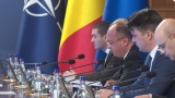 Bogdan Aurescu, la ședința de guvern