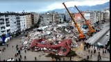 Cutremur Turcia / captura video