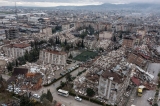 Imagini cu ruinele lăsate în urmă de către cutremur în Gaziantep
