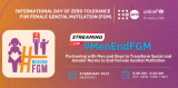 6 februarie - Ziua internaţională de toleranţă zero faţă de mutilarea genitală a femeilor 