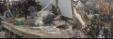 Cutremur în Turcia. Operațiune de salvare a oamenilor prinși sub dărâmături