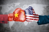 Tensiuni între China și Statele Unite ale Americii