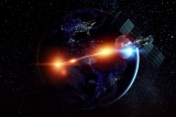 Wired: Sateliții-vânători se pregătesc pentru un război spațial