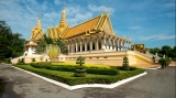 Palatul Regal, Cambodgia