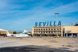 Aeroportul San Pablo din Sevilla