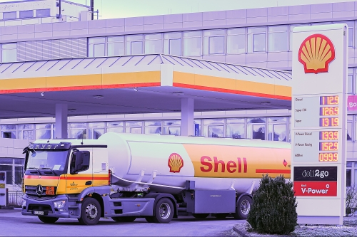 Războiul din Ucraina atunci un profit record gigantului Shell