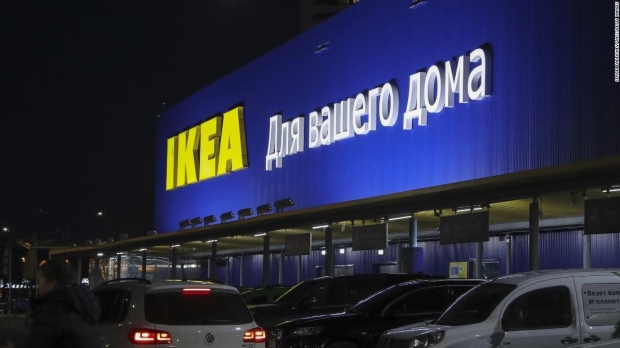 Guvernul de la Moscova aprobă vânzarea fabricilor Ikea din Rusia