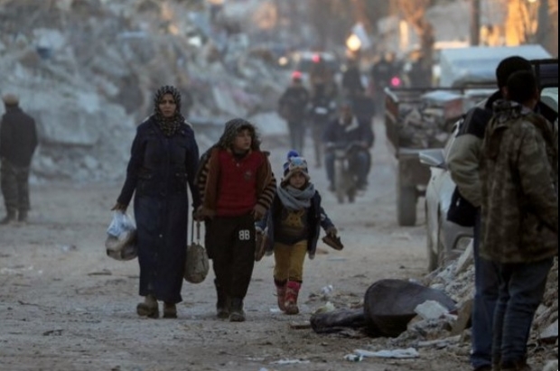 Turcia nu va permite un nou aflux de refugiaţi din Siria
