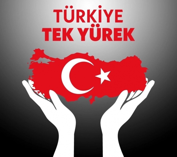 Campania umanitară ''Turcia, o inimă''