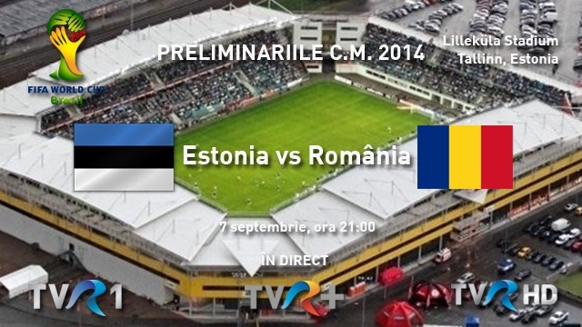 Estonia-Romania