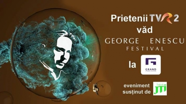 Câştigă invitaţii la proiecția în cinema a concertului Staatskapelle Berlin din cadrul Festivalului „George Enescu”