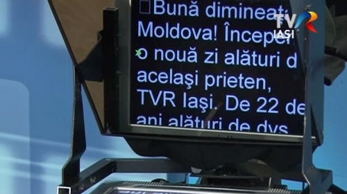 Ziua Viitorilor Jurnalişti la TVR Iaşi