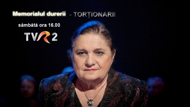 Lucia Hossu Longin continuă seria Torţionarii cu episodul „Hruba dracilor”
