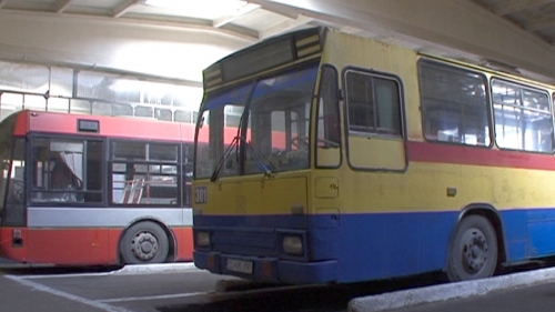 Despre transportul public din Craiova la “Regionalia”