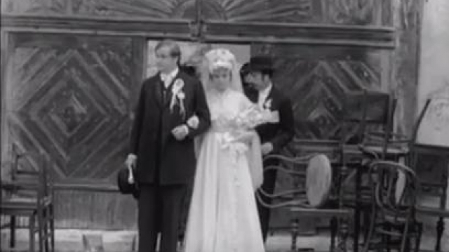 „Nunta de piatră”, cu Leopoldina Bălănuţă şi Mircea Diaconu, în seria „Filmul de artă”