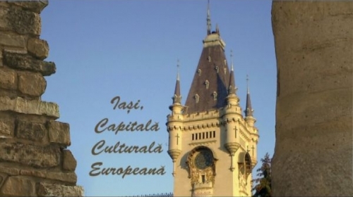 Iaşi, capitală culturală europeană