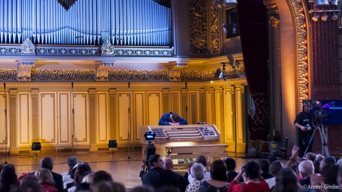  „Concertele Enescu”: săptămâna titanilor Vivaldi, Bach şi Mozart 