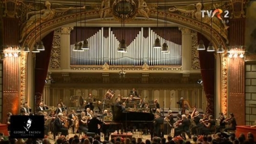 O nouă săptămână, un nou program la „Concertele Festivalului Enescu”