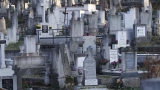 Cimitirul Central din Cluj-Napoca, îngropat în mizerie