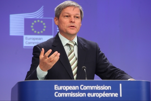 Interviu cu Dacian Cioloş, comisarul european pentru agricultură, la Viaţa Satului