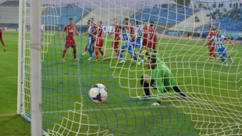 Fotbal liga a II-a: CSU  Craiova – Minerul Motru 