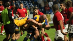 Un nou început pentru RCM Universitatea Timişoara, campioana României la rugby