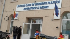 Controale la Cluj în urma scandalului de la Spitalul de Arși din București