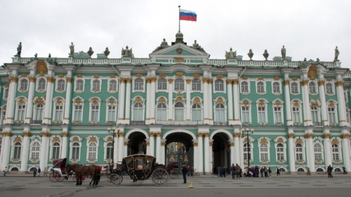 Rusia - repere slave mai vechi și mai noi - sâmbătă, la „Cap Compas”