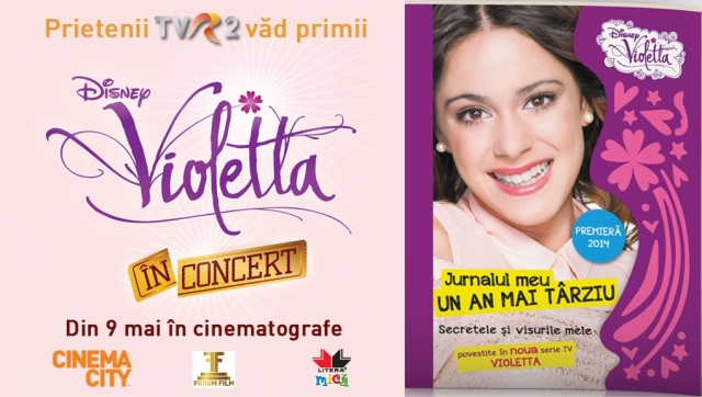 catch a cold Spending unused Prietenii TVR2 văd primii “Violetta în concert”