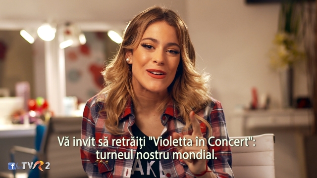 catch a cold Spending unused Prietenii TVR2 văd primii “Violetta în concert”