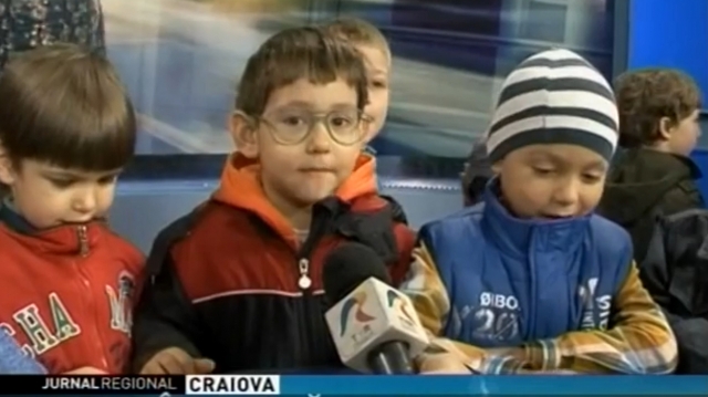 Jurnalul Regional - TVR Craiova