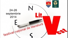 Festivalul Naţional de Literatură „LitVest”, la Timişoara