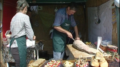 Puteţi vizita Festivalul borşului de peşte de la Crişan