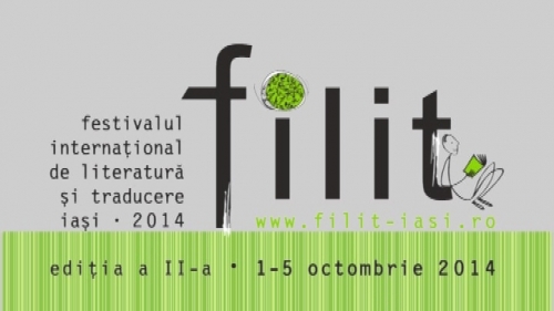 FILIT 2014 - Filmul festivalului, la TVR Iaşi