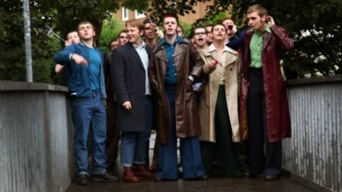 „Filmul de artă” aduce, la TVR 2, „Găștile din Glasgow”