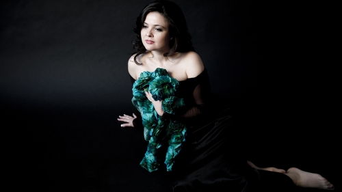 Talent românesc la Viena: soprana Nicoleta Radu, luni la “Lumea și noi”