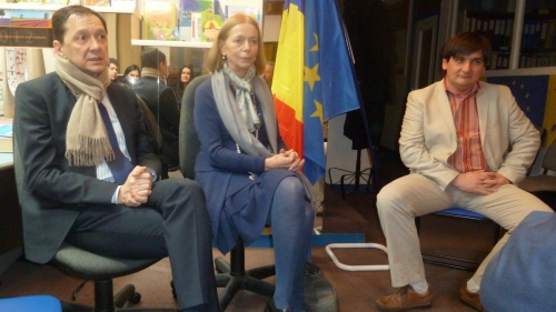 Produit en Bretagne: Doi români la capătul Europei 