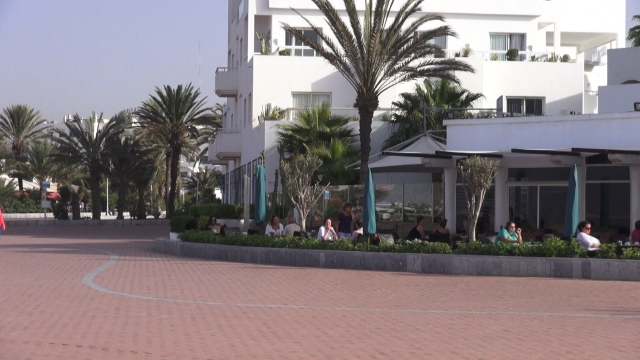 Agadir - Cap Compas
