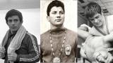 Vasile Andrei, Ion Cernea, Gheorghe Berceanu 