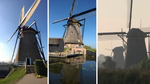 „Firea apelor”, o călătorie pe canalele din Olanda