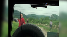 Incidente grave în munții Retezat: ecologiști atacați cu pietre