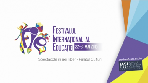 Spectacolele FIE2015 – transmise online de TVR Iaşi