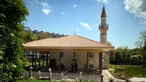 Chemarea Muezinului – moschei din Dobrogea