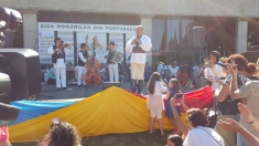 Sărbătoarea românilor din Portugalia, la „Lumea și noi”