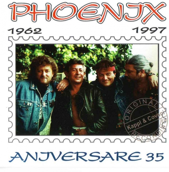 Pheonix aniversare 35, 1997