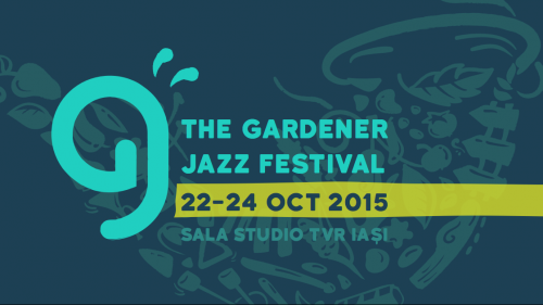The Gardener Jazz Festival la TVR Iaşi