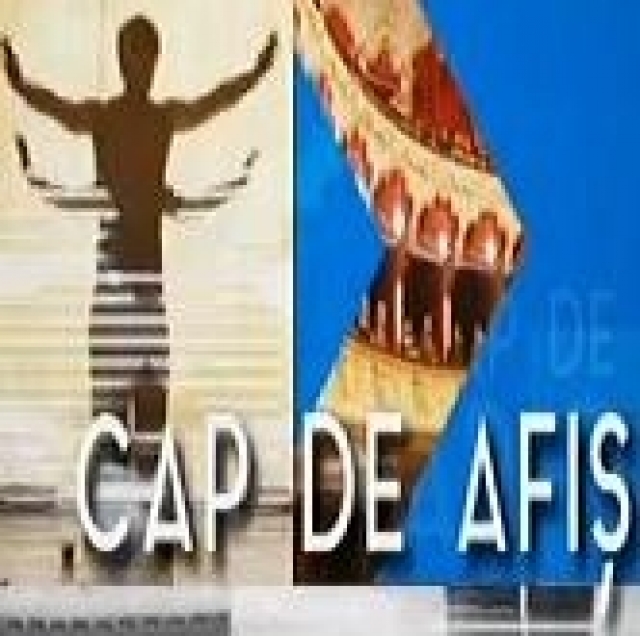 CAP DE AFIŞ